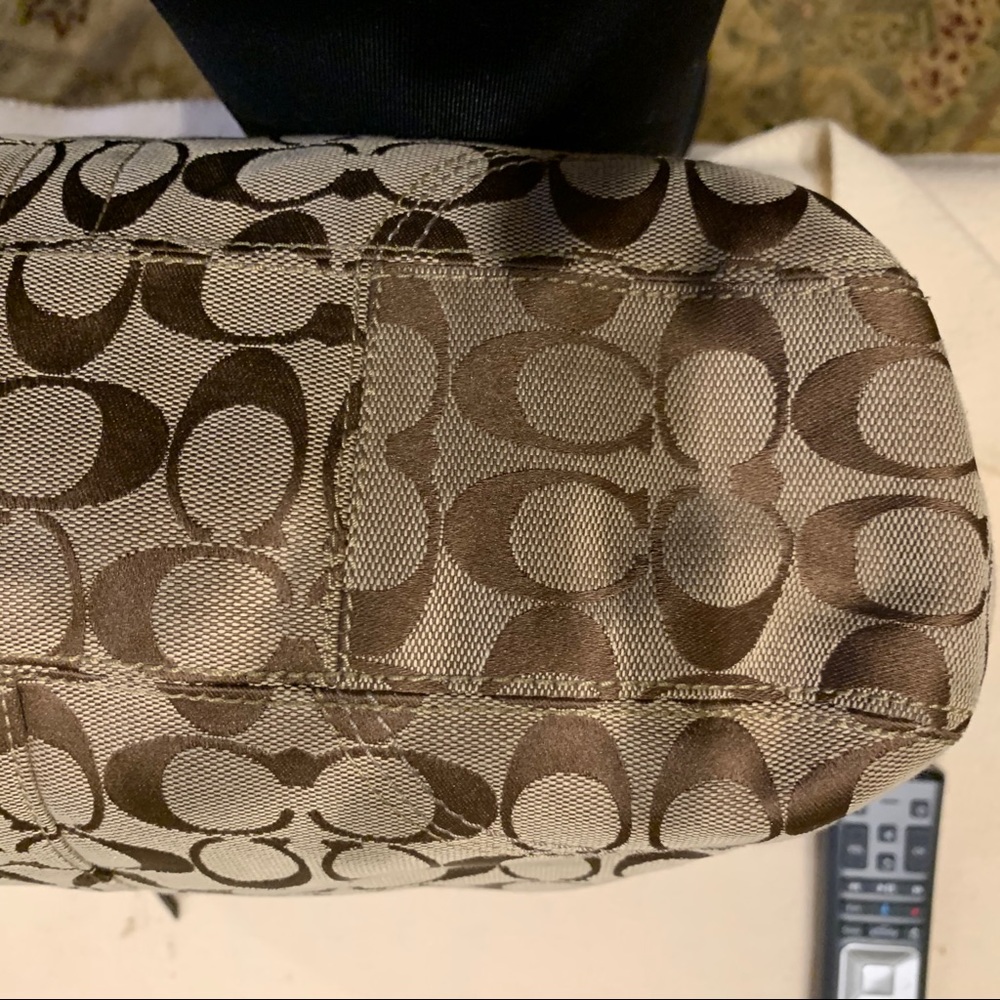Coach shoulder bag - Picture 6 of 10